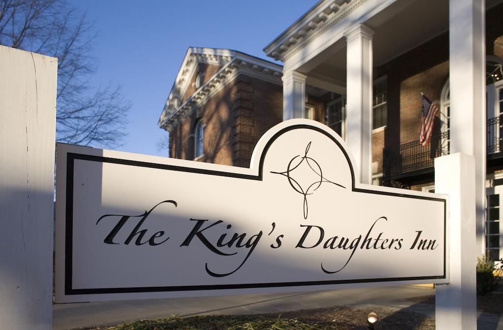 The King'S Daughters Inn Durham Luaran gambar